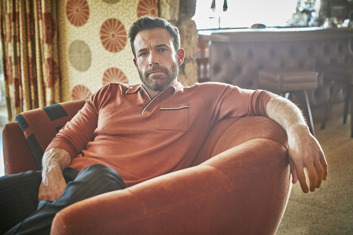 Ryan Reynolds - Photographer: the legendary Guy Aroch.