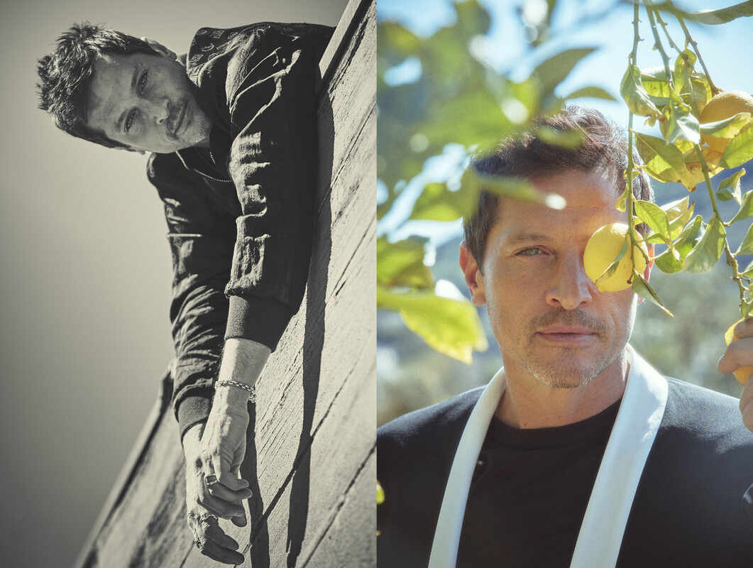 Ryan Reynolds - Photographer: the legendary Guy Aroch.