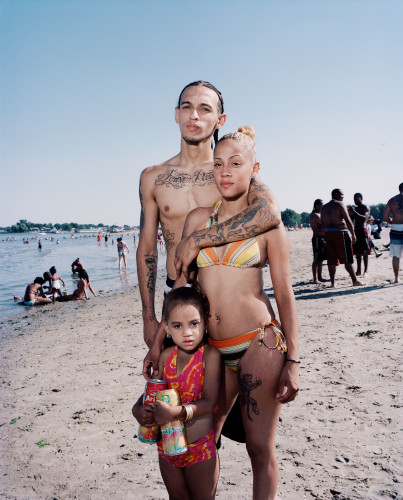 Wayne Lawrence Orchard Beach: The Bronx Riviera